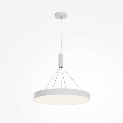 Потолочный светильник Зон / Zon 90 Вт 4000 К 120°, C032CL-90W4K-RD-W. TM Maytoni