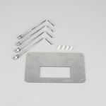 Светильник LGD-SEKVOYA-BOLL-SOCKET-H900-11W Warm3000 (BK, 120 deg, 230V) (Arlight, IP54 Металл, 3 года)