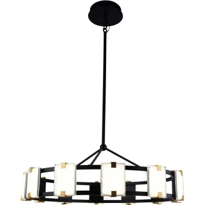 Люстра на штанге Stilfort 2043/02/12P серия Crown