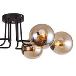 Потолочный светильник Modestus 2344-6U, 6*E14*40W. ТМ F-Promo