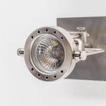 Citilux Терминатор CL515511 Спот поворотный Матовый Хром