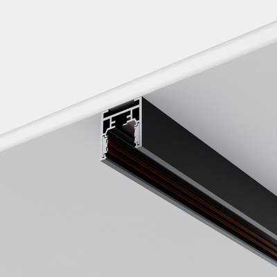 Шинопровод 2м Exility низкопрофильный накладной, TRXM034-412B. TM Maytoni