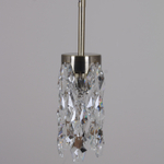 IL3588-3PSQ-26 AB DS светильник потолочный ILLUMICO, E14х3