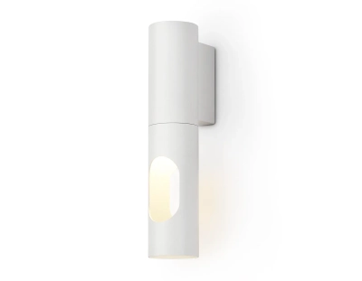 Светильник настенный TN5101 WH белый GU10 max 12W 250*55*80
