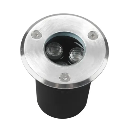 Тротуарный светильник Arte Lamp PIAZZA A6103IN-1SS, 1хLED