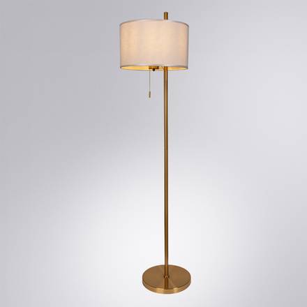 Торшер Arte Lamp PROXIMA A4031PN-1PB, 1хE27
