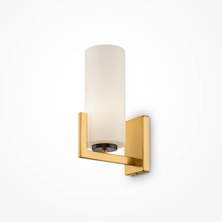 Настенный светильник (бра) Fortano E27х1, MOD089WL-01BS. TM Maytoni