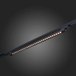 ST662.436.30 Св-к трек. Черный LED 1*30W 3000K 2 400Lm Ra>90 48° IP20 L935xW33xH73 165-265V