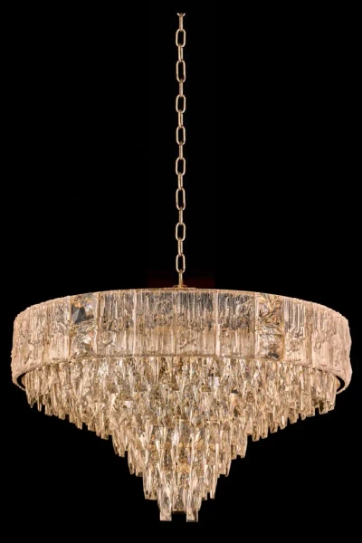 Люстра подвесная Delight Gold FL1058-7P, E14х7