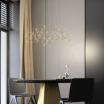 Подвесной светильник 90169/12 медь