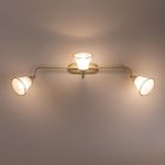 Citilux Прованс CL511534 Спот поворотный Белый с патиной
