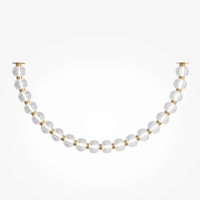 Потолочный светильник Амулет / Amulet 3000К 36Вт, MOD555CL-L28G3K. TM Maytoni