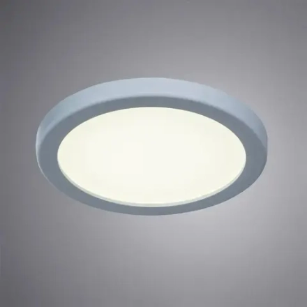 Встраиваемый светильник Arte Lamp MESURA A7971PL-1WH, LED