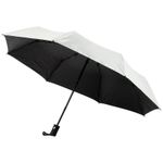 Зонт автоматический складной CLASSIC, 95 см, цвет: серый