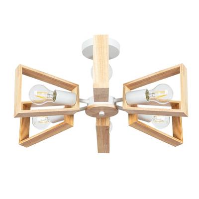 Потолочная люстра Arte Lamp BRUSSELS A8030PL-6WH, 6хE27