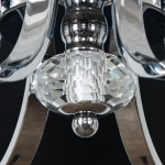 Подвесная люстра Arte Lamp ALHENA A4091LM-8CC, 8хE14