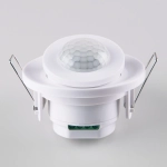Инфракрасный датчик движения 8m 2,2-4m 1200W IP20 360° SNS-M-12 белый