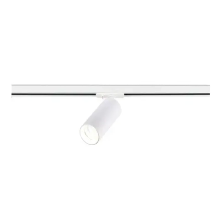 ST382.546.20.TRIAC Св-к трек. Белый LED 1*20W 4000K 1 800Lm Ra>90 24 IP20 DxH- 220V