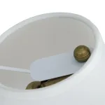 Подвесная люстра Arte Lamp RONDO A4086LM-4AB, 4хE14