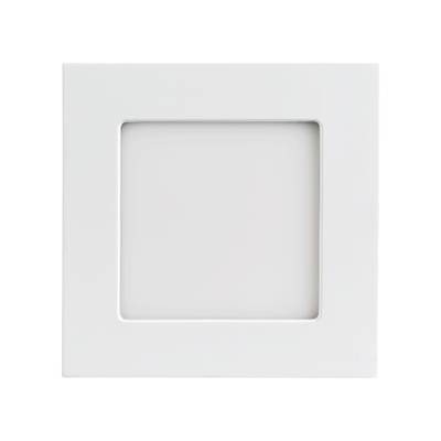 Светильник DL-120x120M-9W Day White (Arlight, IP40 Металл, 3 года)