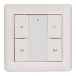 INTELLIGENT ARLIGHT Панель DALI-223-1G-4SC-IN (BUS, только сцены) (Arlight, -)