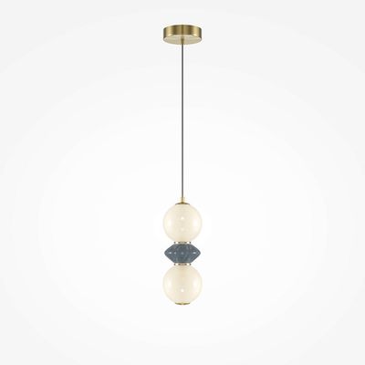 Подвесной светильник Brosche 3000K 10Вт, MOD362PL-L10GR3K. TM Maytoni