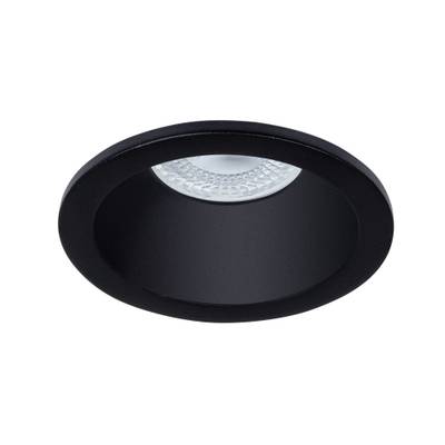 Точечный встраиваемый светильник Arte Lamp HELM A2869PL-1BK, 1хGU10