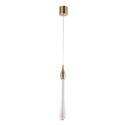 Подвесной светильник Arte Lamp RAINDROP A1803SP-3PB, 1хLED