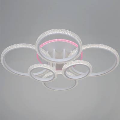 06333-0.3-06C WH (RGB) светильник потолочный