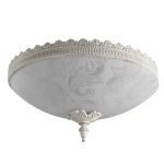 Потолочный светильник Arte Lamp CROWN A4541PL-3WG, 3хE27