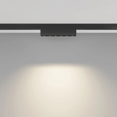 Трековый светильник Точки / Points Levity 2700К 5Вт 30°, TR193-1-5W2.7K-M-B. TM Maytoni