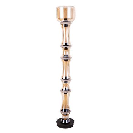 Торшер Divinare VOLTURN 1243/17 PN-45, 1хLED