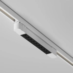 Трековый светильник Точки / Points Trinity 4000K 10Вт 30°, TR195-3-10W4K-M-W. TM Maytoni