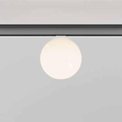 Трековый светильник Луна / Luna Levity 2700К 3Вт 200°, TR185-1-3W2.7K-B. TM Maytoni