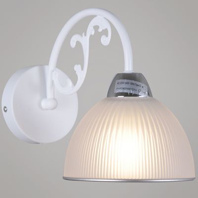 62410-0.2-01 WH+CR светильник настенный