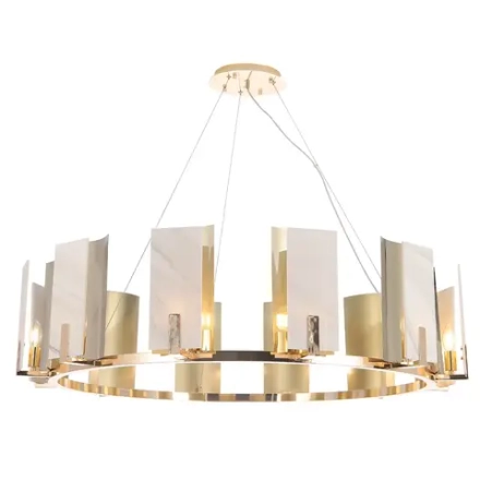 Люстра Crystal Lux DELUXE SP12 1540/312