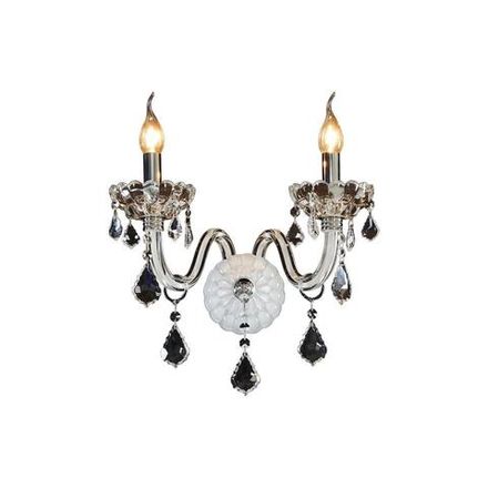 Citilux Финка CL353321 Бра стеклянное Белое