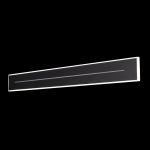 Citilux Тринити CL238661 Настенный светодиодный светильник Чёрный