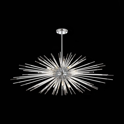 SL1097.103.09 Светильник подвесной ST-Luce Хром G9 9*3W