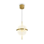Подвесной светильник Whisper FR6184PL-L17BS, LED. TM Maytoni