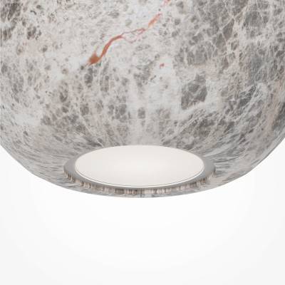 Подвесной светильник Basic Texture GU10х1 MOD461PL-01GR. TM Maytoni