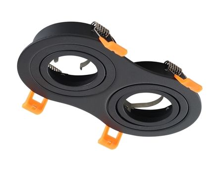 Светильник встраиваемый Crystal Lux CLT 001C2 BL 1400/146