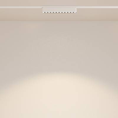 Трековый светильник Points Radity 3000K 12Вт 36°, TR082-1-12W3K-M-W. TM Maytoni