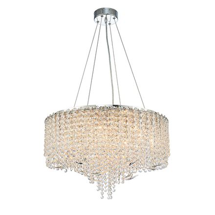 Подвесной светильник Indigo 12051/12P Chrome, 12хE15