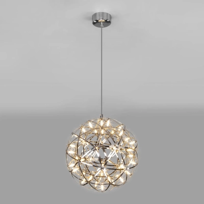 Подвесной светодиодный светильник D400 433/1, LED