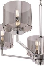 Люстра Karen FR5096PL-05CH, E14х5. TM Maytoni