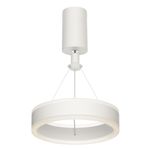 Citilux Дуэт CL719010 LED Подвесной светильник Белый