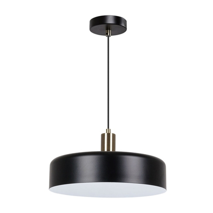 Подвесной светильник Arte Lamp SKAT A7152SP-1BK, 1хE27