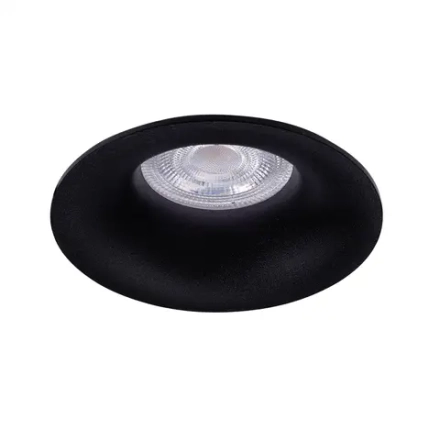 Точечный встраиваемый светильник Arte Lamp CORNO A2863PL-1BK, 1хGU10
