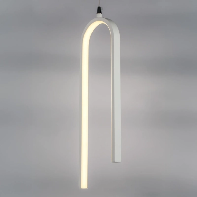 749016 Подвес SATURNO LED 8W 640LM БЕЛЫЙ 3000K